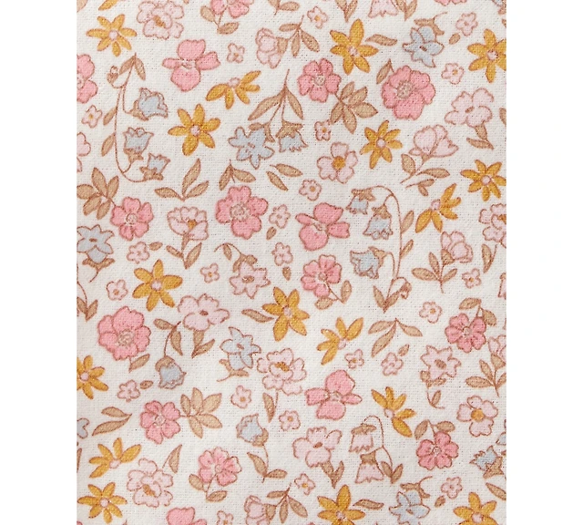 Carter's Baby Cotton Receiving Blankets, 4 Pack