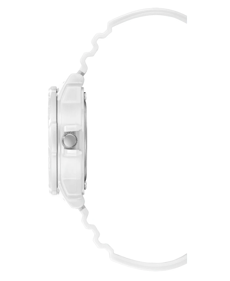 Armitron Kid's Quartz Nautical White Resin Watch, 33mm