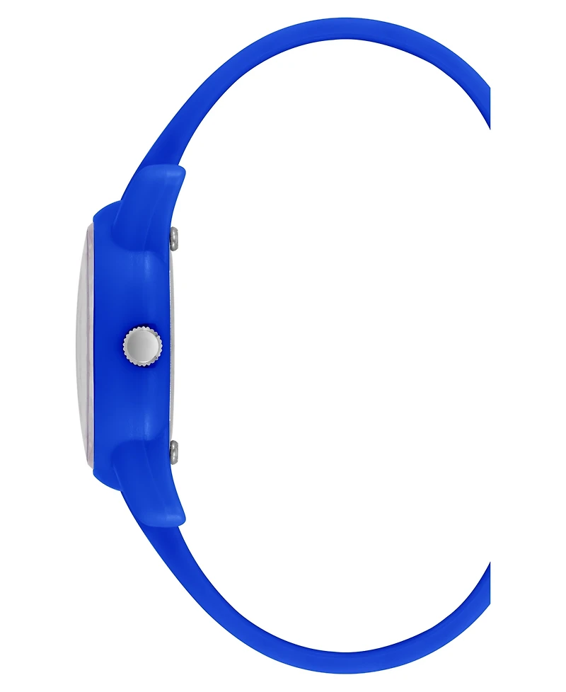 Armitron Kid's Quartz Playtime Blue and White Whales Watch, 30mm