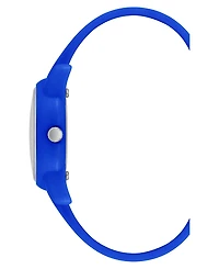 Armitron Kid's Quartz Playtime Blue and White Whales Watch, 30mm