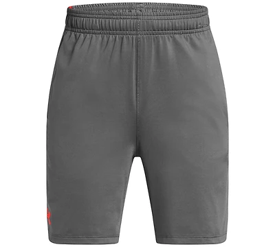 Under Armour Big Boys Tech Vent Print Shorts