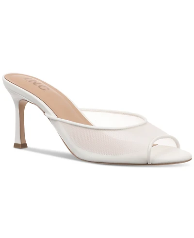 I.n.c. International Concepts Women's Alissa Slide Dress Sandals, Exclusively at Macy's