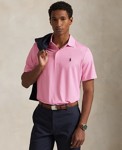 Polo Ralph Lauren Men's Classic-Fit Performance Shirt