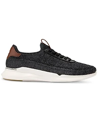 Cole Haan Men's GRANDFØAM Crosscourt Stitchlite Run Ox Lace-Up Sneakers