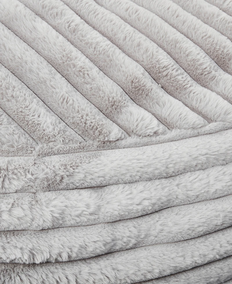 Primo International 6" Faux Fur Foam Bean Bag