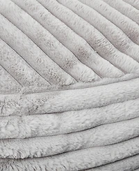 Primo International 6" Faux Fur Foam Bean Bag