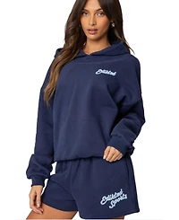 Edikted Women's So Sporty Hoodie