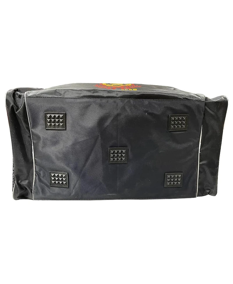 Invincible Hold-All Gym Bag, Breathable Duffle Mesh Bag for Boxing, Mma, Kickboxing, Wrestling & Sports, Waterproof & Rip-Stop Nylon – Medium,