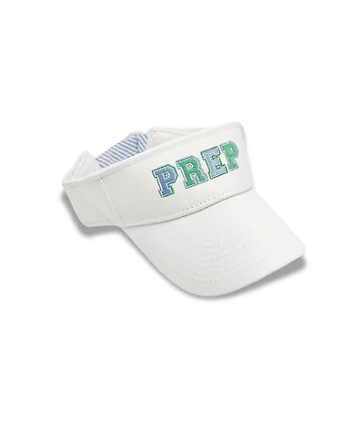 Bits & Bows Boys Prep Visor