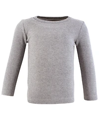 Hudson Baby Baby Boys Hudson Thermal Long Sleeve Tees 5pk, Bear Tree, 18-24 Months