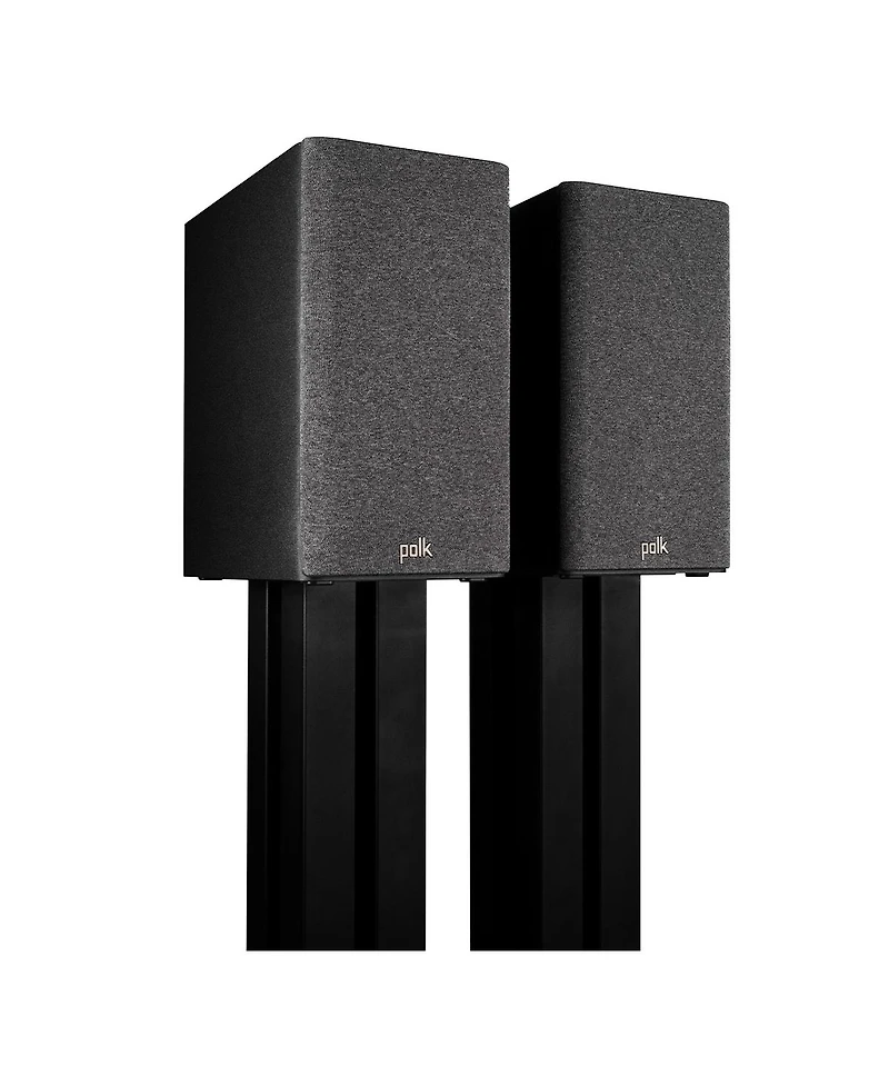 Polk Audio Reserve 3.0 Channel Home Theater Speaker Bundle (Black