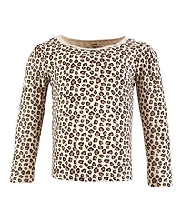 Hudson Baby Thermal Long Sleeve Tees 5pk