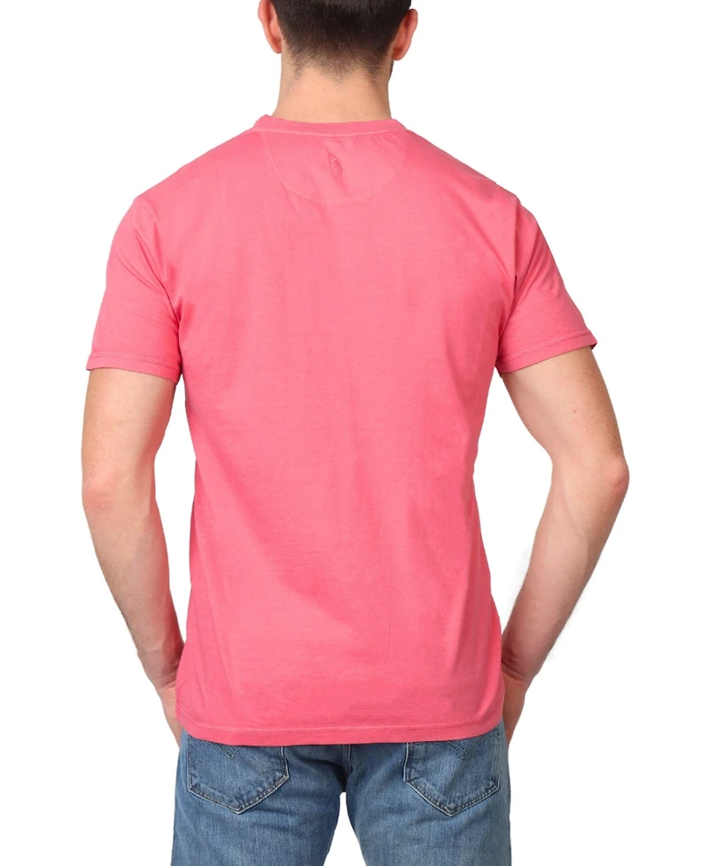 Tailorbyrd Men's Pigment Dyed T-Shirt