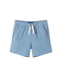 Andy & Evan Little Boys Toddler/Child Lt Green Dino Print Knit Buttondown Set