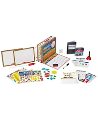 Melissa and Doug Kids' School Time! Classroom Play Set