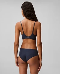 Calvin Klein Women's Form To Body Lightly Lined Bralette QF7618