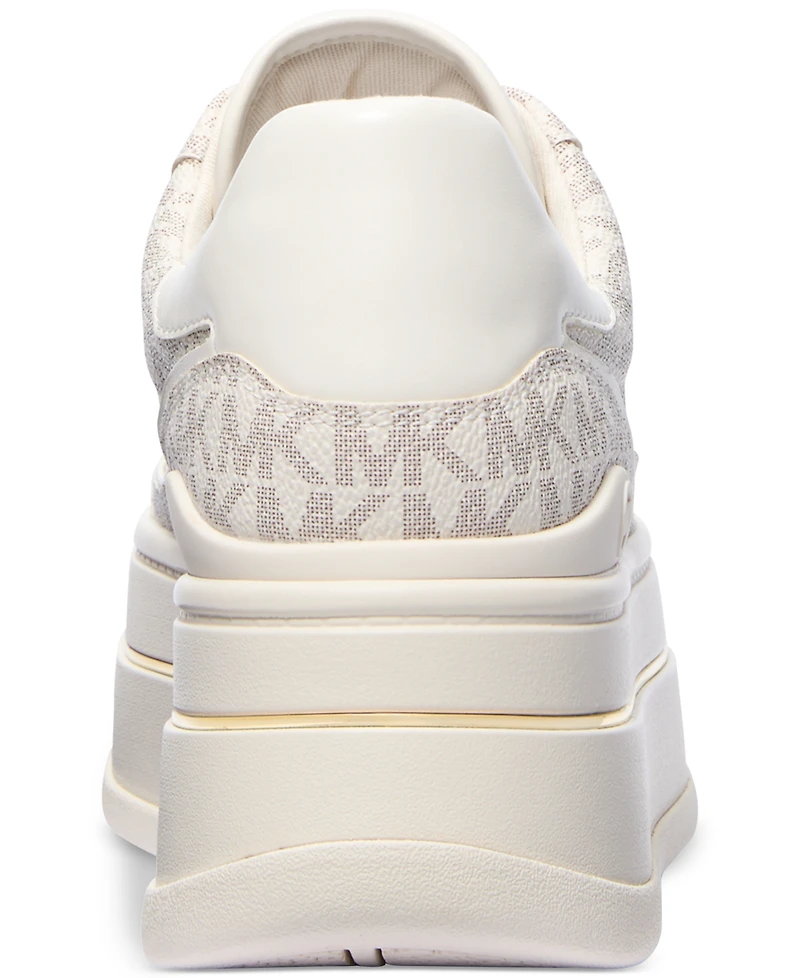 Michael Kors Women's Hayes Lace-Up Sneakers