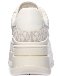 Michael Kors Women's Hayes Lace-Up Sneakers