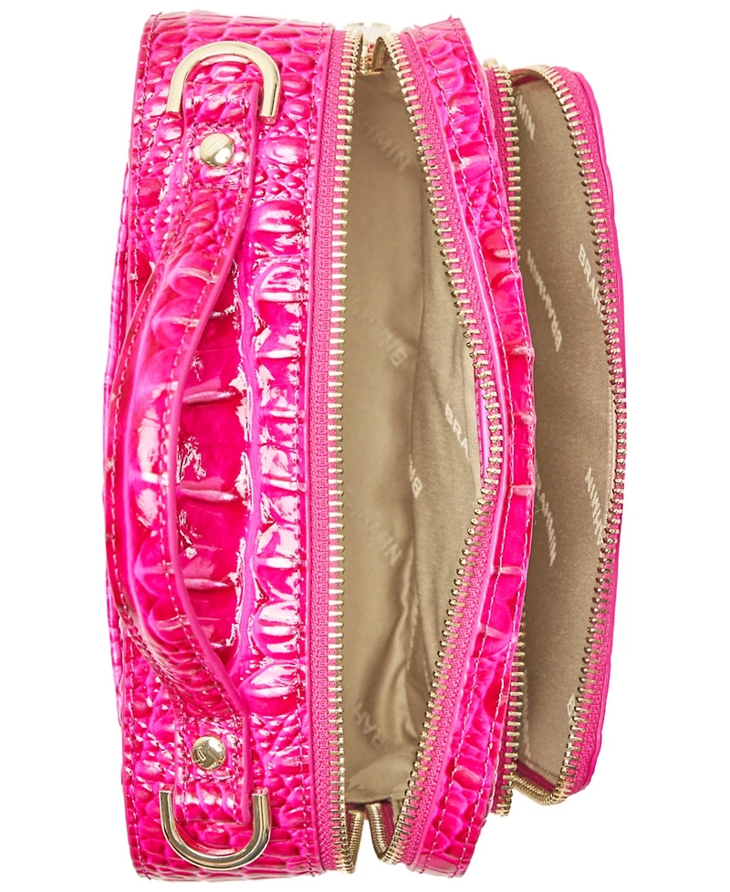 Brahmin Tori Small Leather Melbourne Crossbody