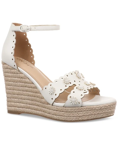 On 34th Women's Theodoree Espadrille Wedge Sandals, Exclusively at Macy's