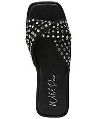 Wild Pair Women's Dahliaa Slide Sandals, Exclusively at Macy's