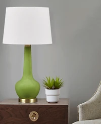 510 Design 26.25" Zazie Ceramic Genie Table Lamp