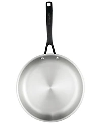 KitchenAid Stainless Steel 5-Ply Clad 10" Open Frypan