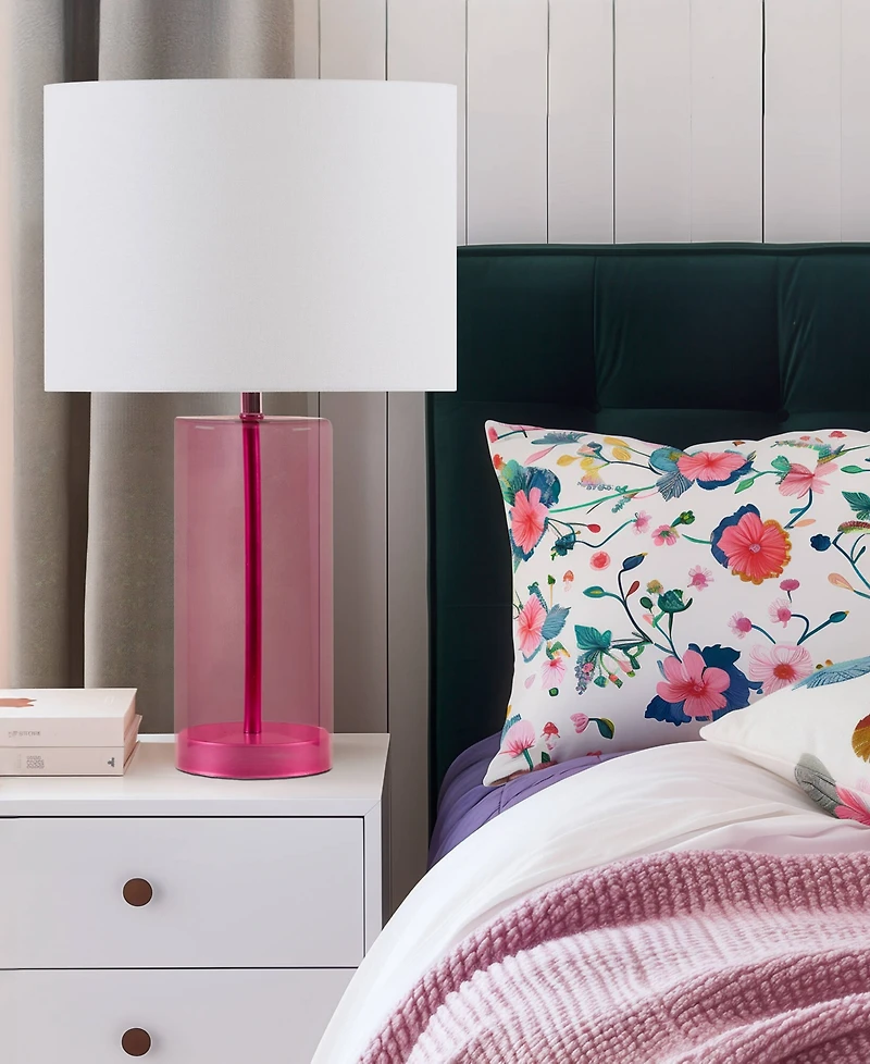 510 Design 20.5" Neonova Glass Table Lamp