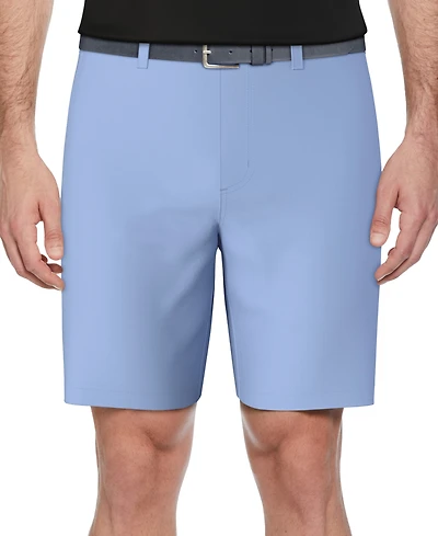 Pga Tour Men's Performance Pull-On 8" Golf Shorts