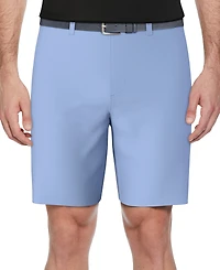 Pga Tour Men's Performance Pull-On 8" Golf Shorts