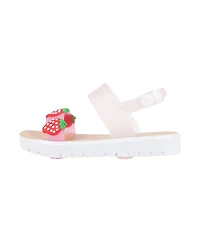 Bebe Toddler Girls Cute and Comfortable Summer Sandals