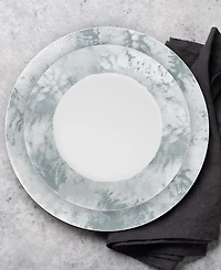 Corelle Salt Wash 12 Pc. Dinnerware Set, Service for 4