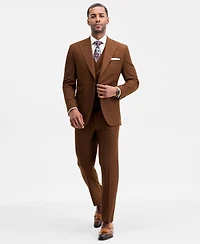Tayion Collection Men's Classic-Fit Solid Suit Separate Jacket