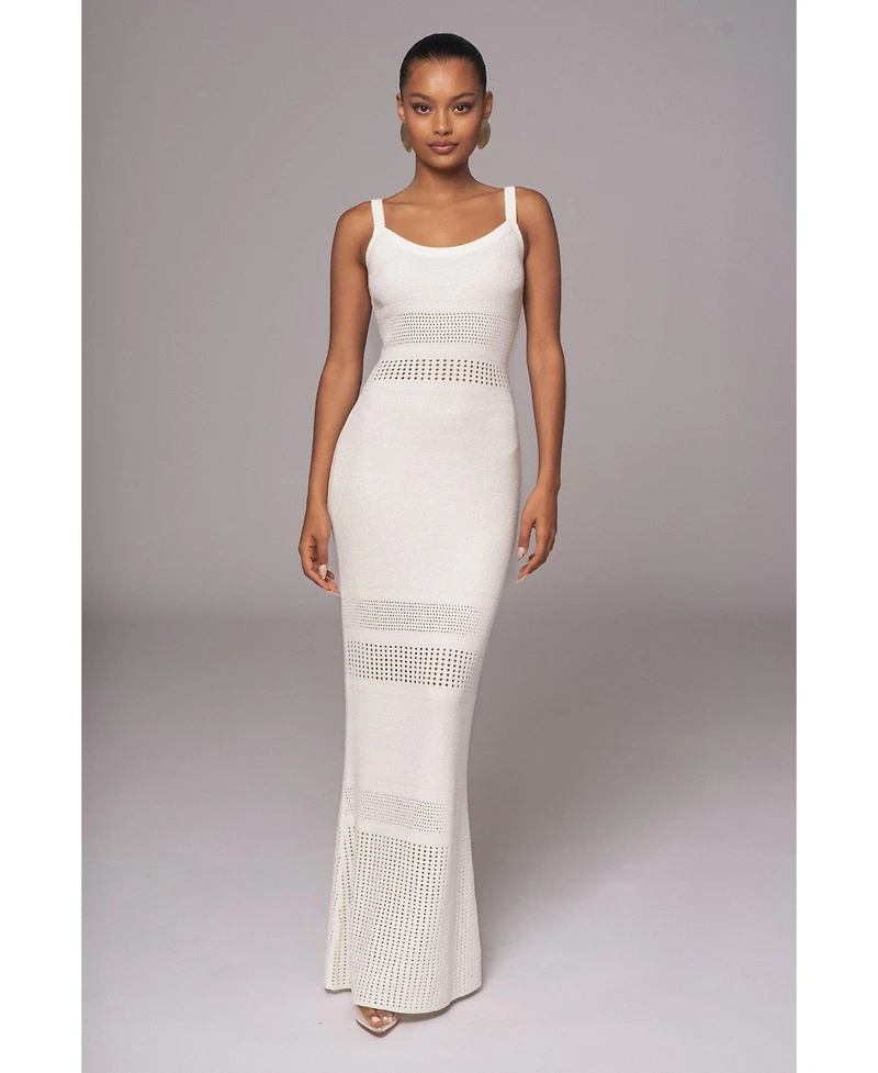 Jluxlabel Women's Palm Springs Knit Maxi Dress