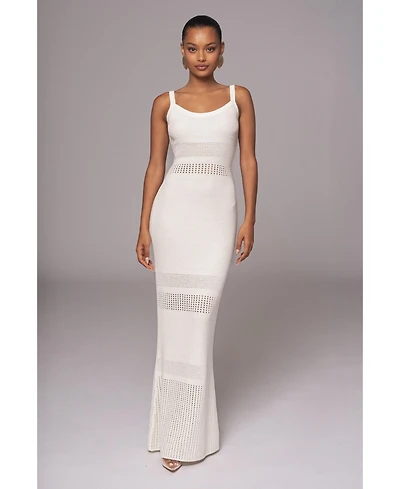 Jluxlabel Women's Palm Springs Knit Maxi Dress