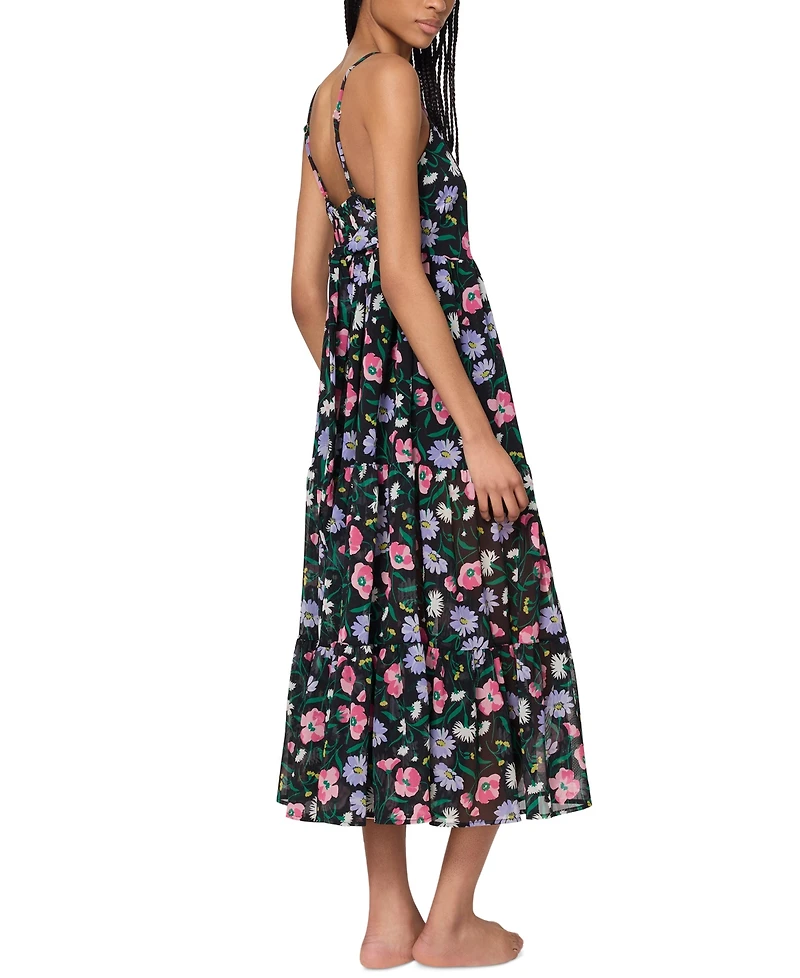 Kate Spade Women's Tiered Cover-Up Dress