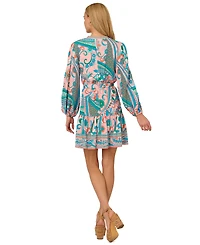 Adrianna by Papell Women's Printed Shirtdress