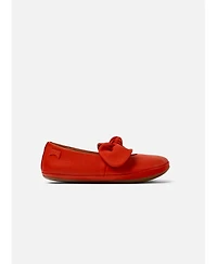 Camper Girls Right Mary Jane Moccasin/Ballerina