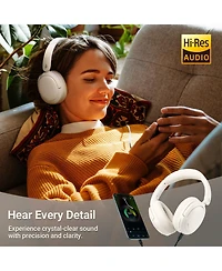 Edifier V80 Hybrid Active Noise Cancelling Headphones