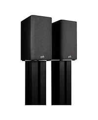 Polk Audio Reserve 3.0 Channel Compact Home Theater Speaker Bundle (Black)