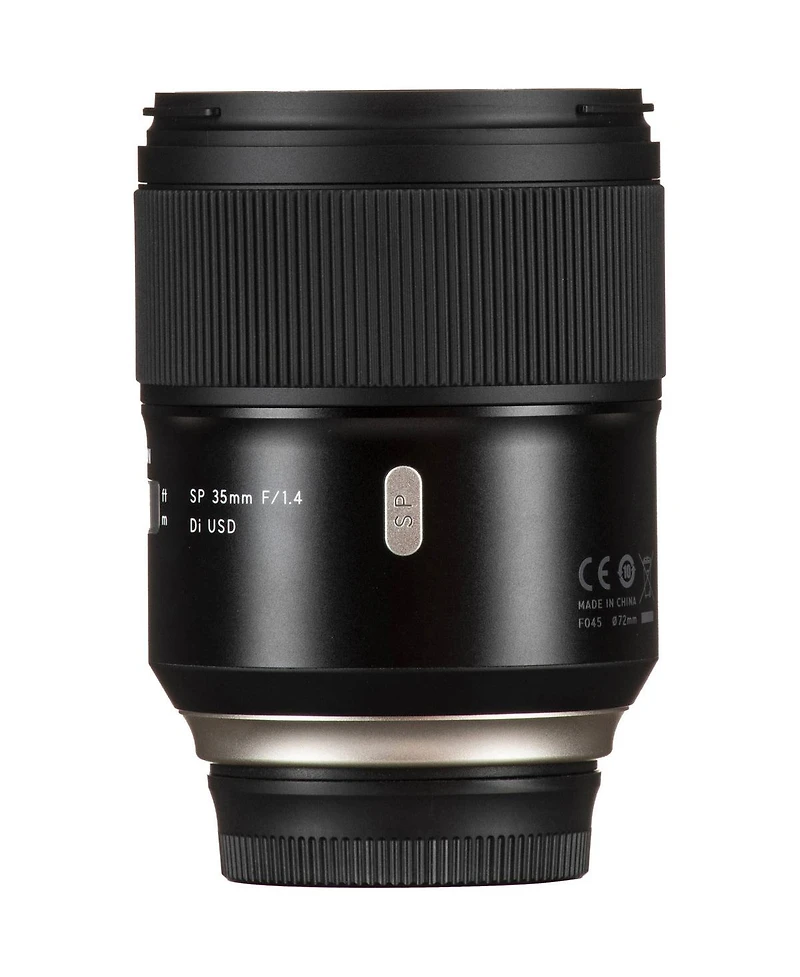 Tamron Sp 35mm f/1.4 Di Usd Lens for Nikon F