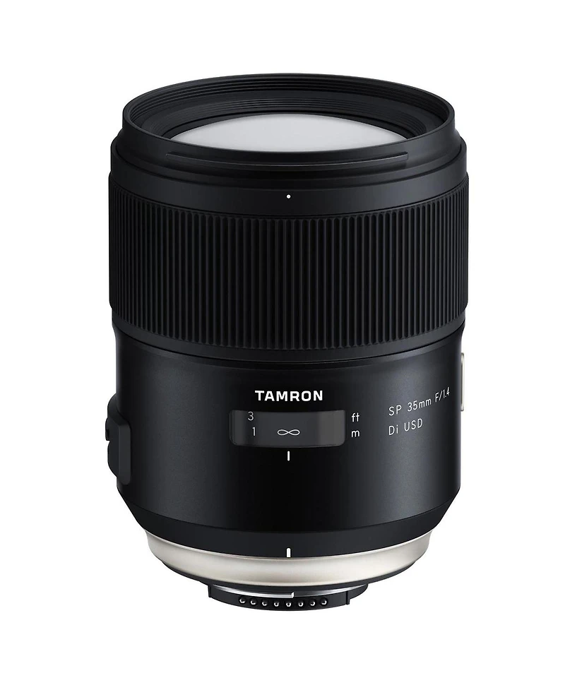 Tamron Sp 35mm f/1.4 Di Usd Lens for Nikon F