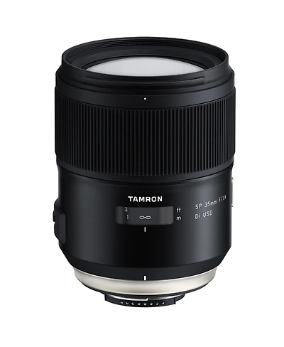 Tamron Sp 35mm f/1.4 Di Usd Lens for Nikon F