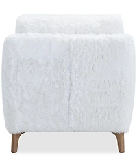 Briannie Fabric Accent Chair, Exclusively at Macy's