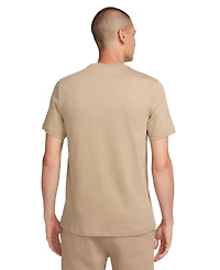 Nike Men's Sportswear Club Short Sleeve T-Shirt