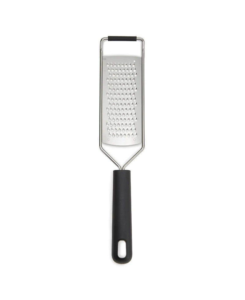 BergHOFF Leo Graphite 12.5" Stainless Steel Hand Grater