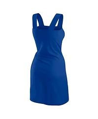 Wear by Erin Andrews Women's Royal Buffalo Bills Wrap Dress