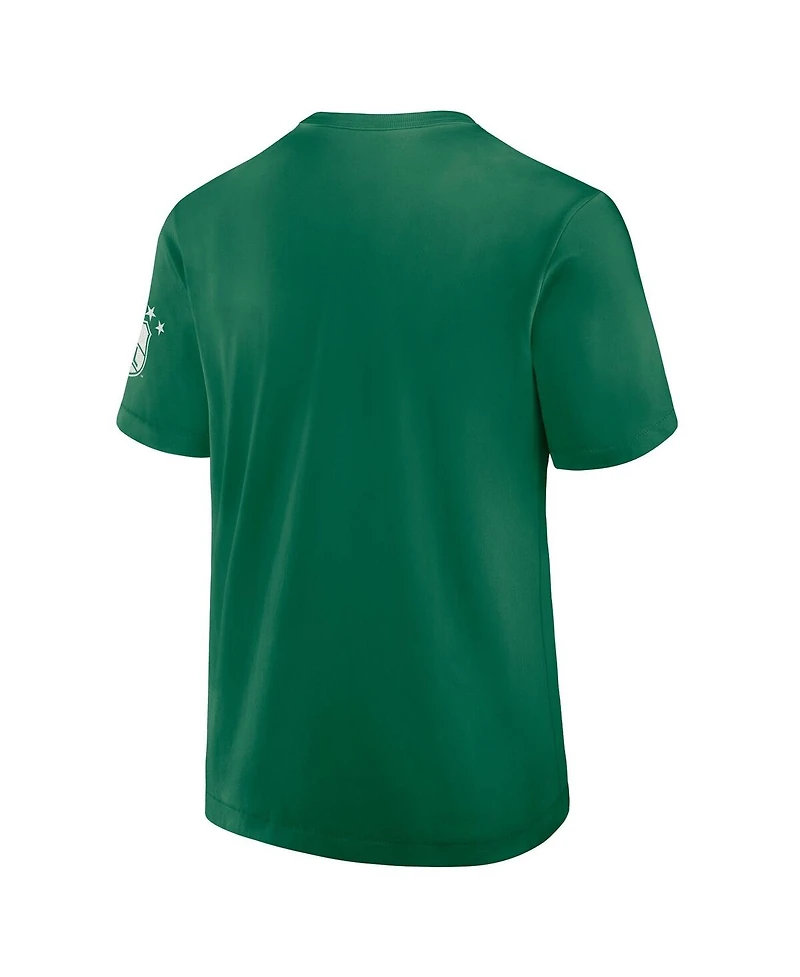 Fanatics Men's Kelly Green Minnesota North Stars Decades Collection Made To Last T-Shirt
