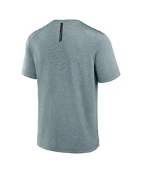 Fanatics Men's Midnight Green Philadelphia Eagles Front Office Move Mono T-Shirt