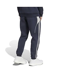 Adidas Men's Navy San Diego Fc 2025 Travel Pants